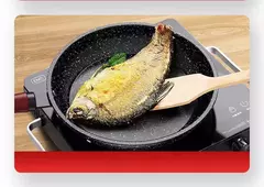 Frigideira Antiaderente, Wok Pan, Panqueca com Tampa, Fogão a Gás de Indução - Wolf Magazine