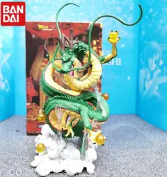 Dragon ball z anime figura shenron pvc estatueta boneca shenlong dbz brinquedos presente modelo estátua briquedos juguetes dbz brinquedo colecionável - loja online