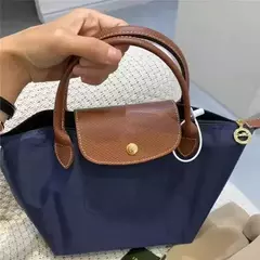 Bolsa De Ombro De Nylon Com Grande Capacidade, Bolsa Clássica, Sacos De Designer Dobráveis, Tote Casual, De Alta Qualidade, Moda - comprar online