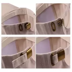 Bonés de beisebol carta bordado para homens e mulheres, chapéus snapback, viseiras de sol, chapéu Hip Hop Dad, osso Gorras Casquettehomme, nova moda - Wolf Magazine