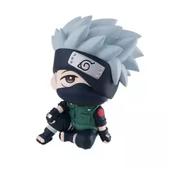 9cm naruto anime figura uzumaki naruto kakashi uchiha sasuke itachi brinquedos bonitos q figuras de ação estatueta modelo - comprar online