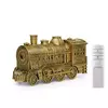 Aierwil-Train Ultrasonic Umidificador de Ar, Aromaterapia Difusores, Névoa Maker, Fragrância, Óleo Essencial, Aroma Difusor, Controle Remoto