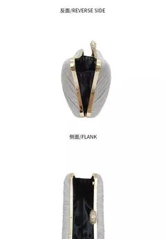 Bolsa de ombro longa quadrada plissada para mulheres, bolsas de noite, bolsa elegante, bolsa de festa, casamento, baile, aniversário, luxo, novo - comprar online