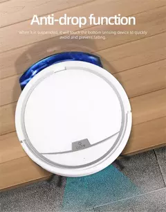 Aspirador Robô Inteligente Sem Fio, Multifuncional, Super Silencioso, Esfregando a Vácuo, Umidificador, Uso Doméstico, Novo na internet