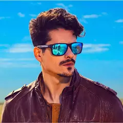 Tifosi-HD óculos polarizados com filme real, ao ar livre, lazer, caminhadas, viagens, golfe, pesca, condução, festa, colorido, UV400 na internet