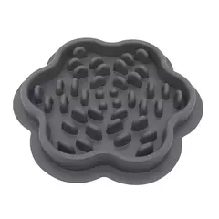 Almofada de lambedor de silicone para animais de estimação, gato e cachorro, comida lenta, antiderrapante, tigela para animais de estimação cw2219 huan le yang guang - Wolf Magazine