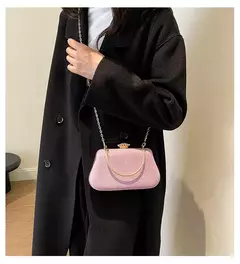Saco de noite luxuoso para mulheres, alto design, banquete de festa, saco de glitter para senhoras, embreagem do casamento, bolsa de ombro, bolsa de corrente, marca na internet