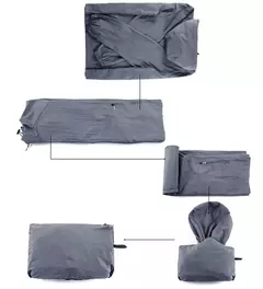 Verão Ao Ar Livre Quick Dry Sun-Protective Thin Jacket Homens Caminhadas Pesca Ciclismo Com Capuz Ginásio Esporte Blusão Ultra Light Coats - Wolf Magazine