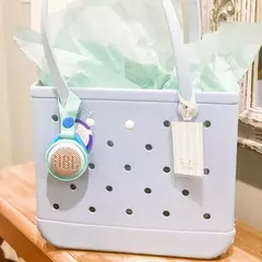 Imagem do EVA sacola de praia impermeável para mulheres, bolsa de grande capacidade, bolsa de ombro grande, moda feminina