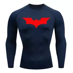 Tênis de corrida de secagem rápida masculina camiseta, camiseta curta fitness, top esportivo, calças justas de ginástica, camisa de compressão muscular, treino, MMA Coquete - Wolf Magazine