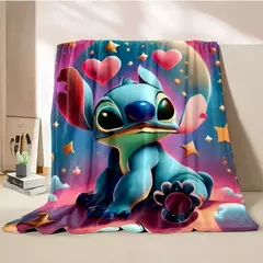 Disney-ponto cobertor macio para bebê, fofo dos desenhos animados, king size, capa de luxo para criança, menino, adulto, sofá, cama, presente - loja online