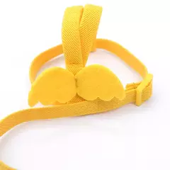 Papagaio voando arnês trela terno animal de estimação pássaro ao ar livre treinamento de vôo corda cockatiel suprimentos arara acessórios coisas para papagaio - comprar online