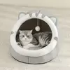 Super Warm Pet House, Kitten Cave, Almofada, Cesta de dormir, Barraca, Small Dog Mat, Cat Bed, Suprimentos