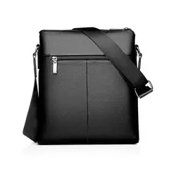 Nova moda masculina tote sacos de couro do plutônio famosa marca homens mensageiro saco com embreagem masculino cruz corpo ombro sacos de negócios para homens na internet