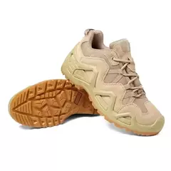 Botas táticas de combate impermeáveis masculinas, Botas de tornozelo para caminhadas ao ar livre, Escalada botas de combate na internet