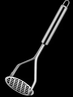 Masher De Imprensa De Lama De Aço Inoxidável Criativo, Purê De Suco, Triturador De Batatas, Ferramentas De Frutas Pusher, Gadget De Cozinha - loja online