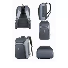 Imagem do Mochila De Pano Oxford Impermeável, bolsa De Computador, Saco De Viagem Ao Ar Livre De Negócios, Bonito