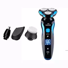 Fang Braun-Barbeador elétrico original para homens, aparador de cabelo, USB recarregável, aparador profissional, cortador de cabelo, 5320s na internet