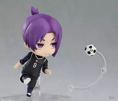 Aixlan # 2326 Mikage Reo # 2327 Rin Itoshi # 1998 Isagi Yoichi PVC Action Figure BLUE LOCK Amine Presente de Natal Brinquedos colecionáveis - Wolf Magazine