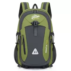 Clássico masculino mochila náilon à prova dwaterproof água casual viagem ao ar livre mochila caminhadas acampamento montanhismo mochila saco de esportes feminino na internet