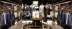 Ternos de casamento casuais para homens, feitos sob medida, jaqueta, colete, calças, sparking formal do noivo, lapela pontudo, traje de 3 peças