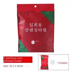 Toalha comprimida descartável para mulheres, toalha de rosto macia, portátil, limpa, viagem, camping, 20pcs na internet