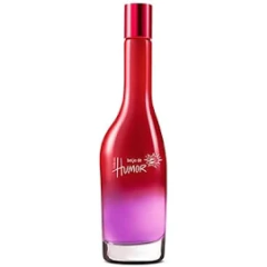 Perfume Beijo de Humor Desodorante Colônia Feminino 75ml