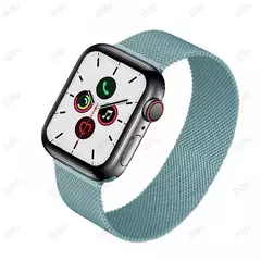 Milanese Loop para Apple Watch Band, pride Bracelet, iWatch Series 9, 8, 7, 6, SE, 5, 4, 3, Ultra 2, 49mm, 44mm, 45mm, 40 milímetros, 41 milímetros, 38 42 milímetros na internet