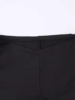 Shorts básicos com cadarço oco feminino, shorts finos para senhora, calça esportiva simples, streetwear sexy, moda casual, novo, verão - Wolf Magazine