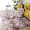 Tapete grande fofo para crianças, Tapete de pelúcia no quarto, tapete de veludo macio para crianças, decoração de sala de estar