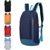 Mochila esportiva leve pequena para homens, ao ar livre, Zmt