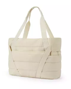 BAGSMART-Sacolas de ginástica esportiva para mulheres, bolsa de ombro de deslocamento, bolsa de bagagem de grande capacidade, lazer simples