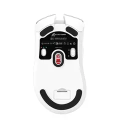 Mouse sem fio Bluetooth Gaming, Pixel Art, R1 Superlight, 2.4G, Sensor ajustável, 6 DPI ajustável para Office Game - comprar online