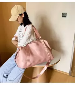 Impermeável Multi-Funcional Travel Bag, al Yoga Fitness Handbag, cross-border, seco e molhado separação, grande capacidade, saco de esportes - comprar online