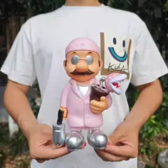 39cm anime super marios série tamanho grande figura de ação brinquedos bowser figuras pvc brinquedo modelo para crianças aniversário presentes colecionáveis