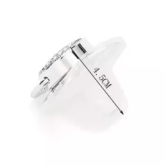 Coração Rhinestone Chupeta dos bebês com tampa, infantil Chupeta, mordedor, Silicone manequim bico, chuveiro recém-nascido, luxo, Bling - comprar online