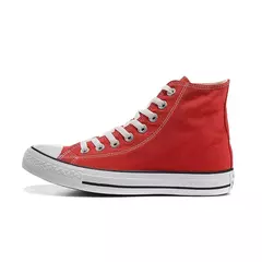 Imagem do Converse-Sapatos de skate All Star para homens e mulheres, sapatos altos unissex