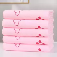 Toalha para animais de estimação 60x100cm, toalha de banho para cães e gatos, microfibra, secagem rápida, absorvente, azul, cinza, produtos de banho para animais de estimação - comprar online
