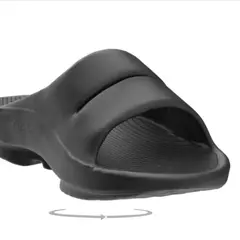 Oofos-sandálias leves para homens e mulheres, sapatos de praia, chinelos, fundo macio, interior, casa - comprar online