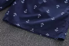 Calça de praia casual masculina, materiais de alta qualidade, material fino, calça quente, várias opções disponíveis - comprar online