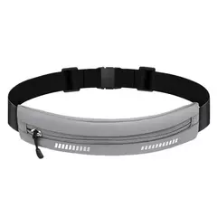 Pacote de fanny ultra fino invisível impermeável, bolsa móvel de corrida, equipamento ao ar livre multifuncional, esportivo, ultra fino - comprar online