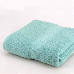 Imagem do Toalha absorvente de microfibra, 100% algodão, lavagem à mão, banheiro, casa, hotel, adulto, 100%