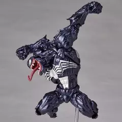 Action Figure Modelo de Marvel Legends para Crianças, Articulação Móvel, Veneno de Carnificina, YAMAGUCHI, Presente Toy, Change Face, INCRÍVEL na internet