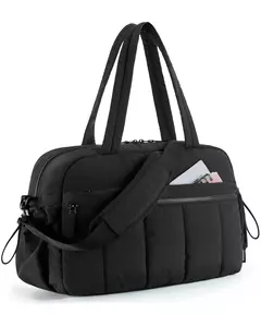 Bagagem de grande capacidade Bolsa de viagem para homens, impermeável Sport Toiletry Bag, Weekend Duffle Bag for Gym Fitness, bolsa ao ar livre - Wolf Magazine