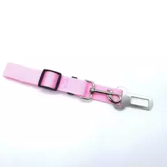 Cinto de segurança para carro e gato, acessórios para cães, arnês ajustável, trela de chumbo, clipe de viagem pequeno e médio, coleira para cachorro, itens para animais de estimação na internet
