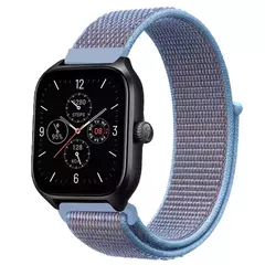 Nylon Loop Band para Samsung Galaxy Watch, Bracelete, Cinto para Amazfit GTS 4 Mini, GTR4, Bip, Stratos, 20mm, 22mm, 40mm, 44mm - comprar online