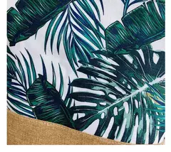 Bolsa de lona dobrável para mulheres, impressão de flores, grafite, bolsa de ombro, casual, tamanho grande, moda feminina - Wolf Magazine