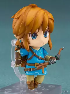 10cm # 1212 A Lenda de Zelda: Figura de ação Breath of The Wild Zelda # 733-DX Link Anime Figura Coleção PVC Modelo Boneca Brinquedos - loja online