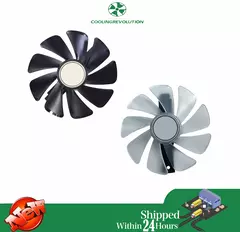 95mm cf1015h12d engrenagem led cooler ventilador de substituição para safira nitro rx590 rx580 rx570 rx480 rx470 4n001-02-20g ventilador de placa gráfica