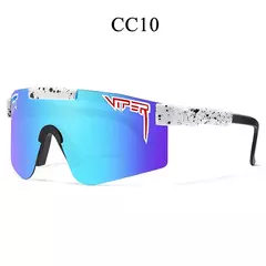 PIT VIPER Óculos De Sol para Homens e Mulheres, Esporte Ao Ar Livre Ciclismo Óculos, MTB Bicicleta, Óculos De Bicicleta, UV400 na internet
